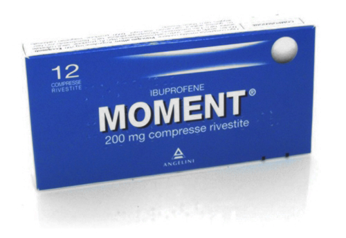 MOMENT*12CPR RIV 200MG - Farmacia Artemisia di Montecuollo Dott. Angelo snc