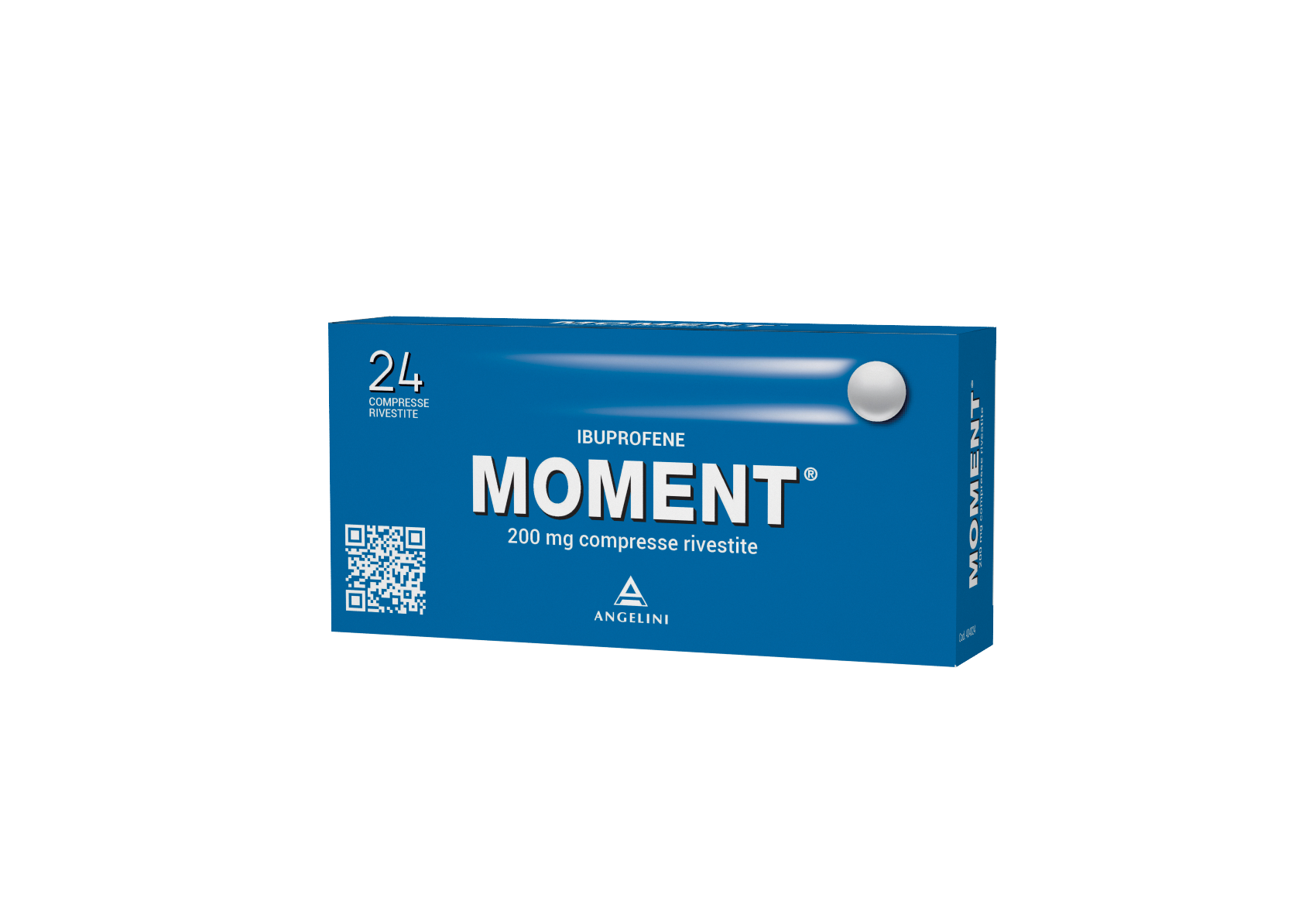 MOMENT*24CPR RIV 200MG - Farmacia Artemisia di Montecuollo Dott. Angelo snc