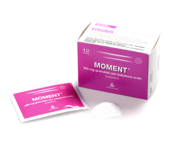 MOMENT*GRAT 12BUST 200MG - Farmacia Artemisia di Montecuollo Dott. Angelo snc
