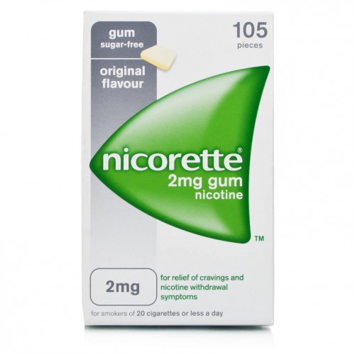 NICORETTE*105GOMME MAST 2MG - Farmacia Artemisia di Montecuollo Dott. Angelo snc