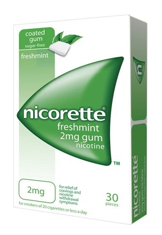 NICORETTE*30GOMME MAST 2MG - Farmacia Artemisia di Montecuollo Dott. Angelo snc