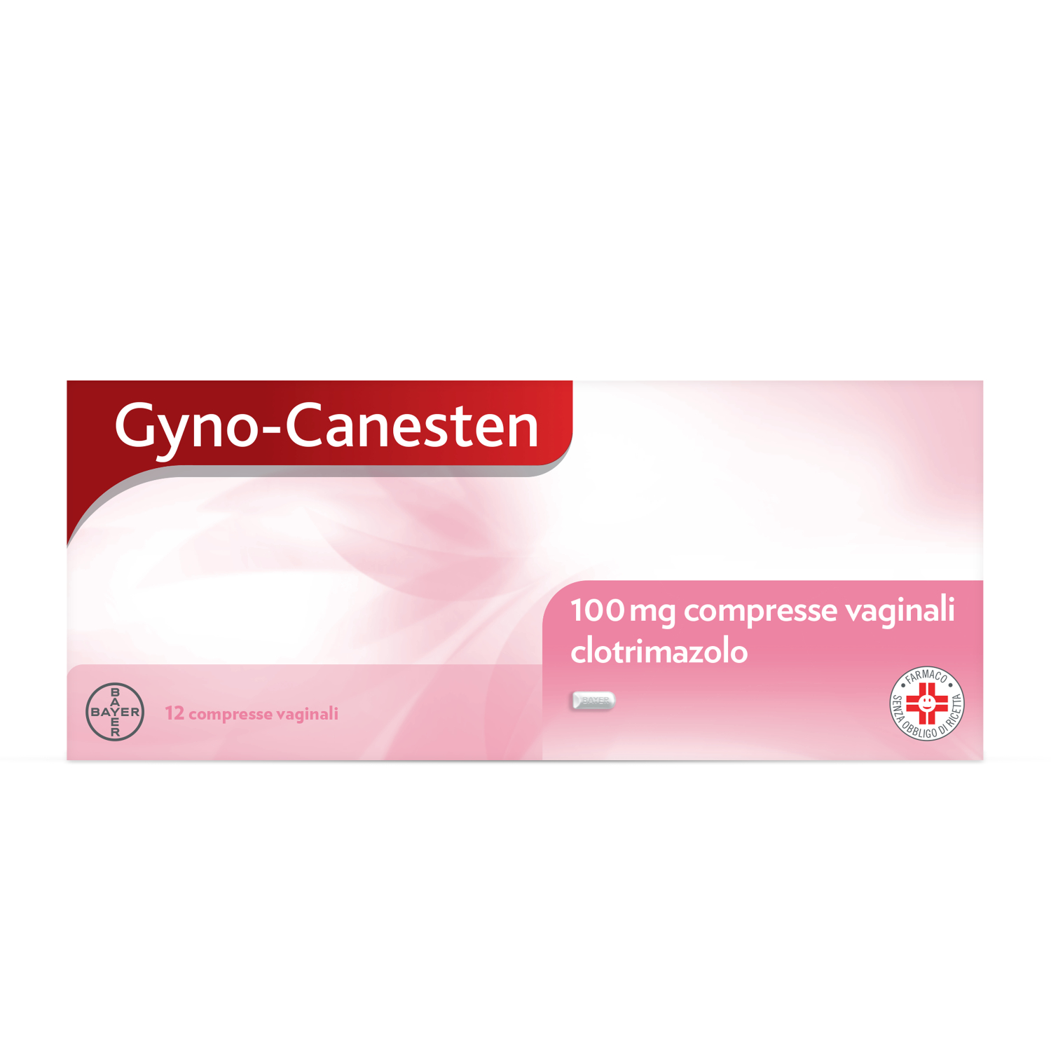 GYNOCANESTEN*12CPR VAG 100MG - Farmacia Artemisia di Montecuollo Dott. Angelo snc