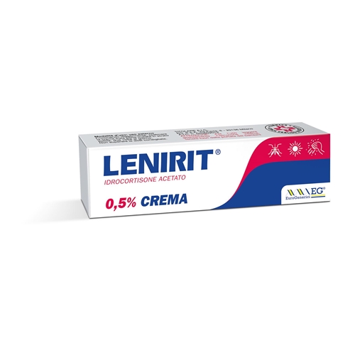LENIRIT*CREMA DERM 20G 0,5% - Farmacia Artemisia di Montecuollo Dott. Angelo snc