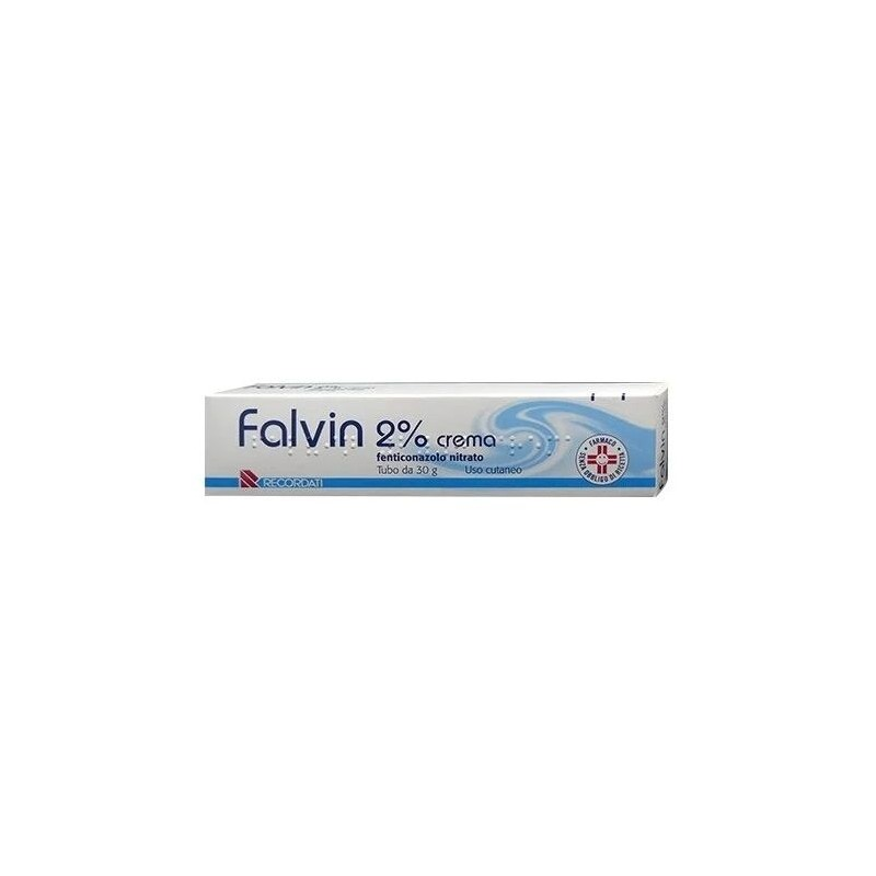 FALVIN*CREMA 30G 20MG/G - Farmacia Artemisia di Montecuollo Dott. Angelo snc