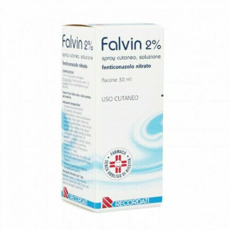 FALVIN*SPRAY CUT 30ML 20MG/G - Farmacia Artemisia di Montecuollo Dott. Angelo snc