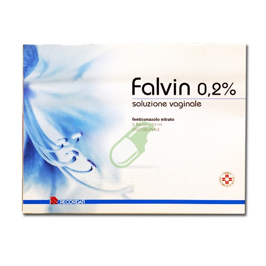 FALVIN*LAV VAG 5FL 150ML 0,2% - Farmacia Artemisia di Montecuollo Dott. Angelo snc
