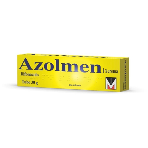 AZOLMEN*CREMA 30G 1% - Farmacia Artemisia di Montecuollo Dott. Angelo snc