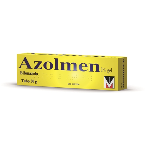 AZOLMEN*GEL 30G 1% - Farmacia Artemisia di Montecuollo Dott. Angelo snc
