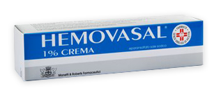 HEMOVASAL*CREMA 30G 1% - Farmacia Artemisia di Montecuollo Dott. Angelo snc