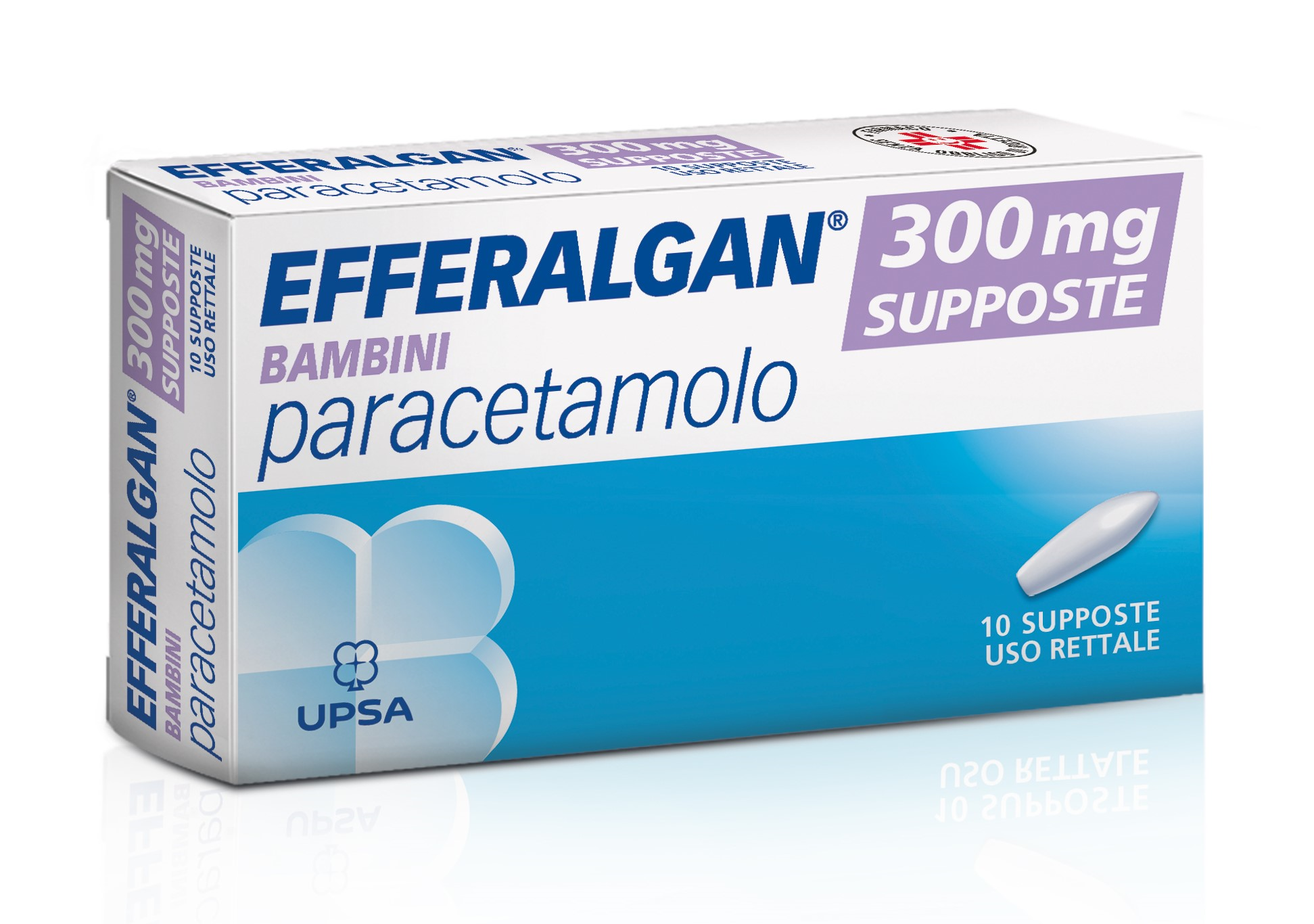 EFFERALGAN*10SUPP 300MG - Farmacia Artemisia di Montecuollo Dott. Angelo snc
