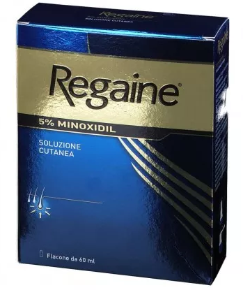 REGAINE*SOLUZ 60ML 5% - Farmacia Artemisia di Montecuollo Dott. Angelo snc