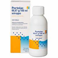 PORTOLAC*SCIR FL 200ML 66,67G - Farmacia Artemisia di Montecuollo Dott. Angelo snc
