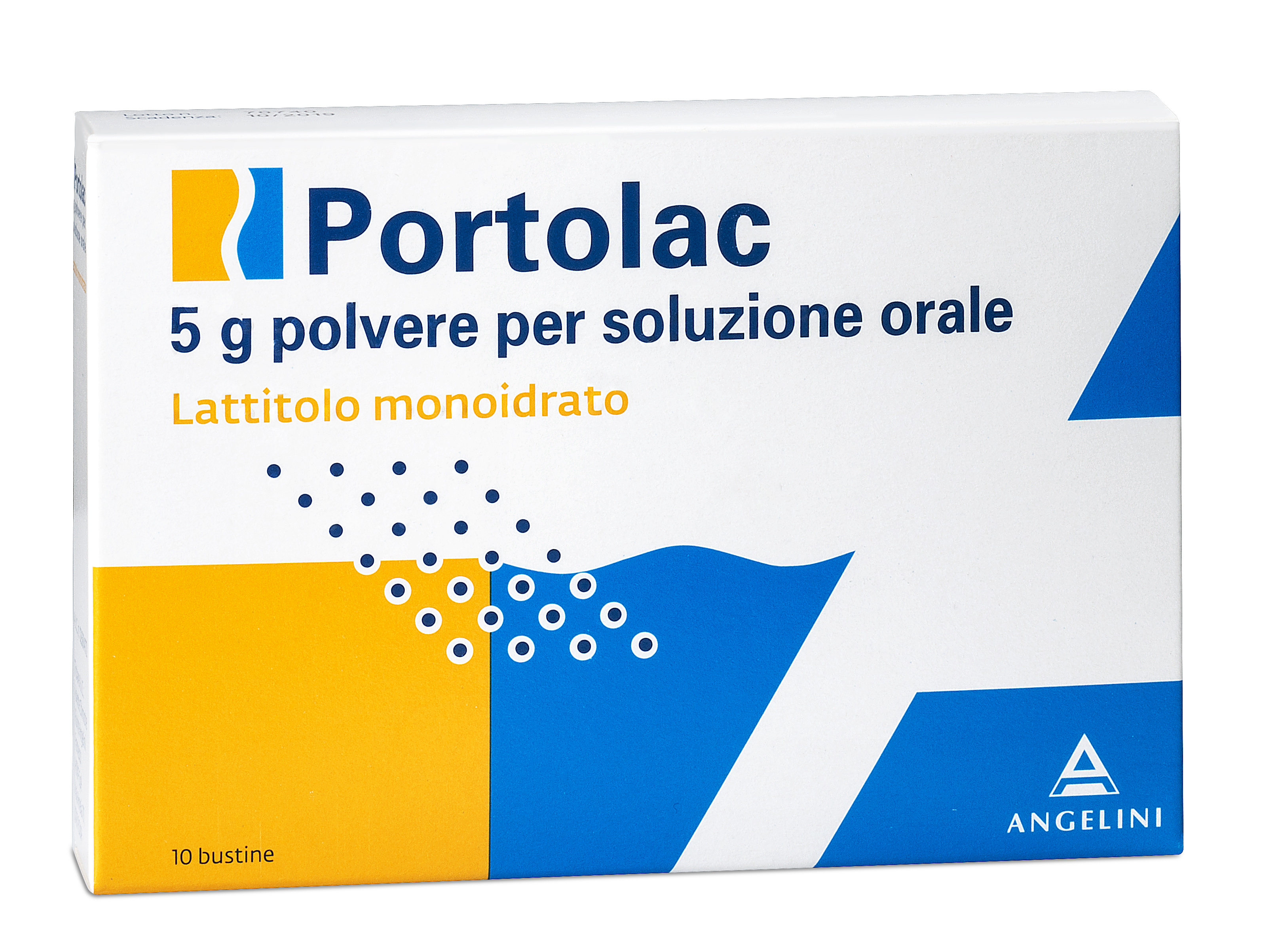 PORTOLAC*OS POLV 10BUST 5G - Farmacia Artemisia di Montecuollo Dott. Angelo snc