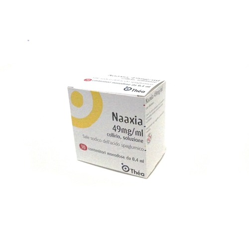 NAAXIA*COLL 30FL 0,4ML 1D 4,9% - Farmacia Artemisia di Montecuollo Dott. Angelo snc