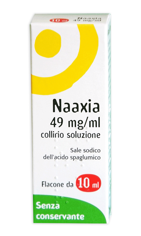 NAAXIA*COLL 10ML 4,9% - Farmacia Artemisia di Montecuollo Dott. Angelo snc