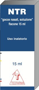 NTR*GTT NASALI 15ML - Farmacia Artemisia di Montecuollo Dott. Angelo snc