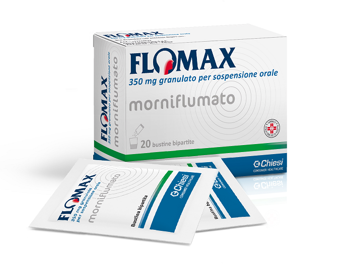FLOMAX*OS GRAT 20BUST 350MG - Farmacia Artemisia di Montecuollo Dott. Angelo snc