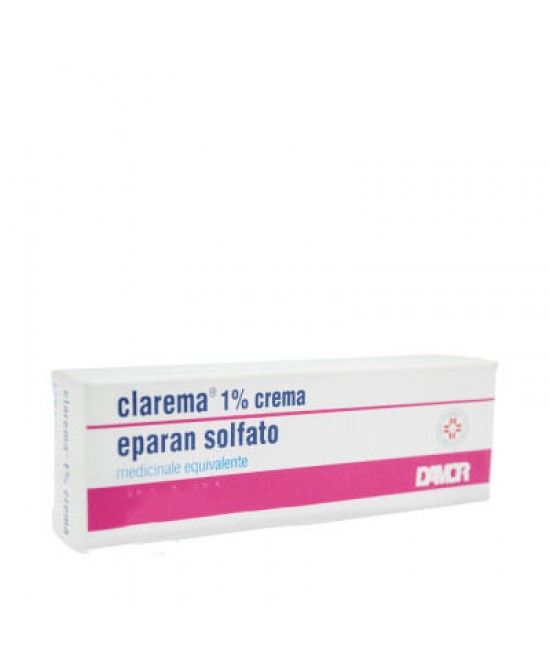 CLAREMA*CREMA 30G 1% - Farmacia Artemisia di Montecuollo Dott. Angelo snc