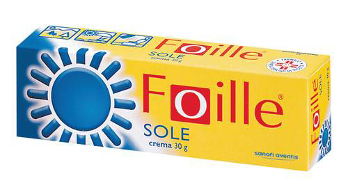 FOILLE SOLE*CREMA 30G - Farmacia Artemisia di Montecuollo Dott. Angelo snc