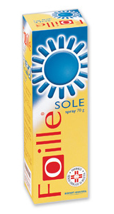 FOILLE SOLE*SPRAY CUT 70G - Farmacia Artemisia di Montecuollo Dott. Angelo snc