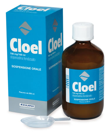 CLOEL*OS SOSP 200ML708MG/100ML - Farmacia Artemisia di Montecuollo Dott. Angelo snc