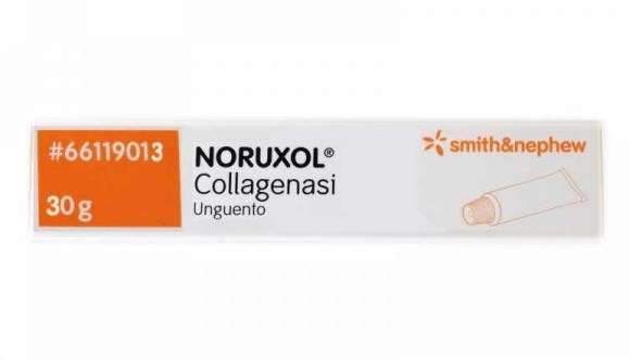 NORUXOL*UNG 30G - Farmacia Artemisia di Montecuollo Dott. Angelo snc