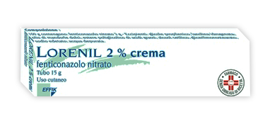 LORENIL*CREMA 15G 2% - Farmacia Artemisia di Montecuollo Dott. Angelo snc