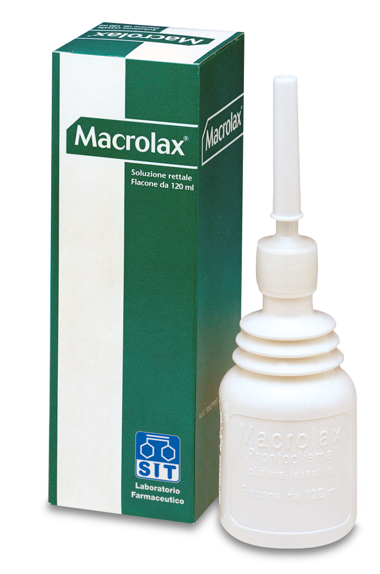 MACROLAX*RETT SOLUZ FL 120ML - Farmacia Artemisia di Montecuollo Dott. Angelo snc