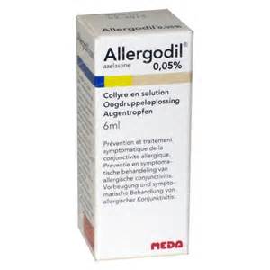 ALLERGODIL*COLL FL 6ML 0,05% - Farmacia Artemisia di Montecuollo Dott. Angelo snc