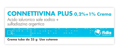 CONNETTIVINA PLUS*CREMA 25G - Farmacia Artemisia di Montecuollo Dott. Angelo snc