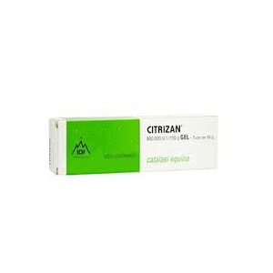 CITRIZAN*GEL 50G - Farmacia Artemisia di Montecuollo Dott. Angelo snc
