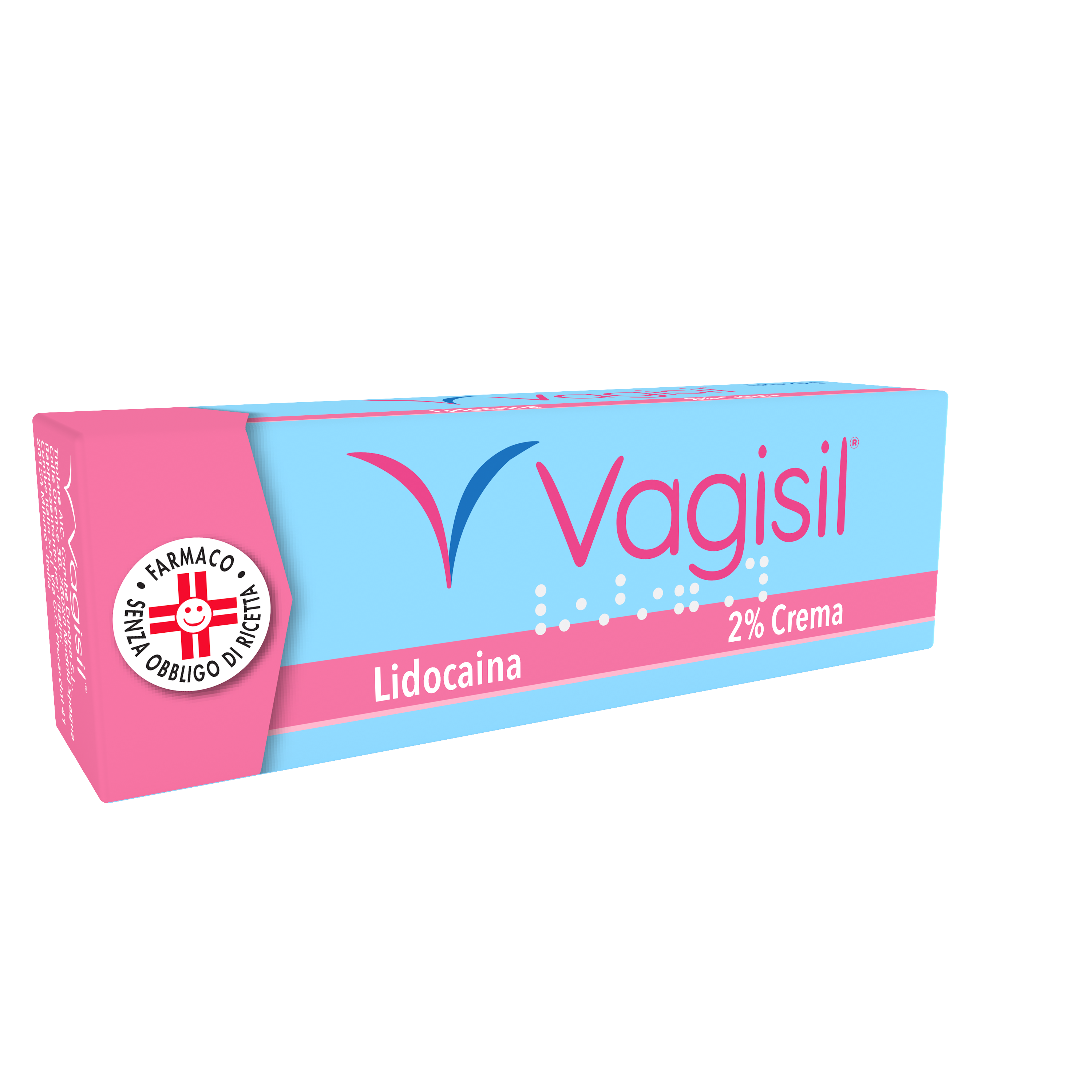 VAGISIL*CREMA 20G 2% - Farmacia Artemisia di Montecuollo Dott. Angelo snc