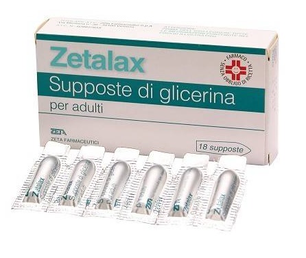ZETALAX*AD 18SUPP 2,25G - Farmacia Artemisia di Montecuollo Dott. Angelo snc