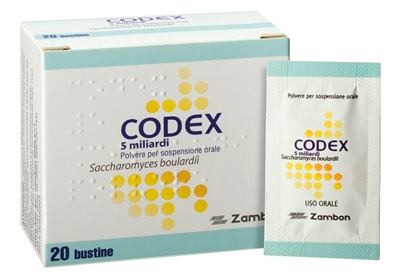 CODEX*20BUST 5MLD 250MG - Farmacia Artemisia di Montecuollo Dott. Angelo snc