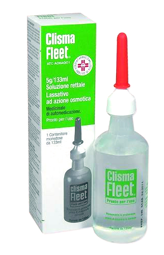 CLISMA FLEET PRONTO USO*133 ML - Farmacia Artemisia di Montecuollo Dott. Angelo snc