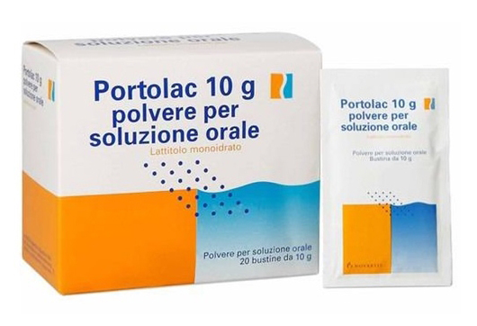 PORTOLAC EPS*OS POLV 20BUST10G - Farmacia Artemisia di Montecuollo Dott. Angelo snc