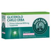 GLICEROLO*PRIMA INF 12SUPP 900 - Farmacia Artemisia di Montecuollo Dott. Angelo snc