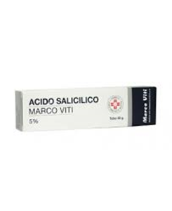 ACIDO SALICILICO MV*5% UNG 30G - Farmacia Artemisia di Montecuollo Dott. Angelo snc