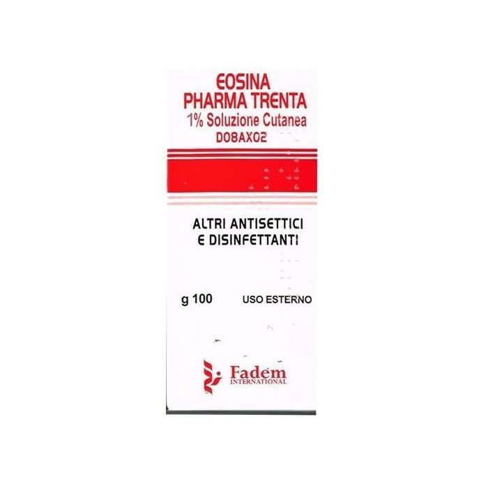EOSINA PHARMA TRENTA*1% 100G - Farmacia Artemisia di Montecuollo Dott. Angelo snc