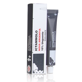 ICTAMMOLO*10% UNG 30G - Farmacia Artemisia di Montecuollo Dott. Angelo snc