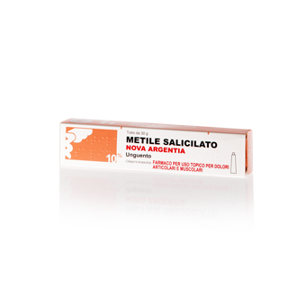 METILE SALICILATO*UNG 30G 10% - Farmacia Artemisia di Montecuollo Dott. Angelo snc