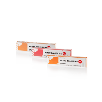 ACIDO SALICILICO NA*10% UNG30G - Farmacia Artemisia di Montecuollo Dott. Angelo snc