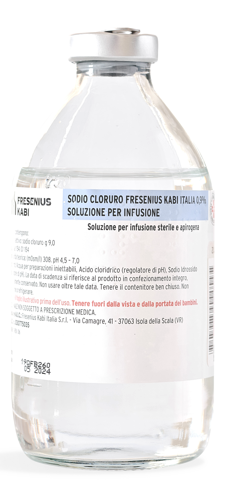 SODIO CLORURO FKI*0,9% 250ML - Farmacia Artemisia di Montecuollo Dott. Angelo snc