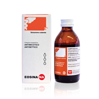 EOSINA NOVA AR*SOL CUT 2% 100G - Farmacia Artemisia di Montecuollo Dott. Angelo snc