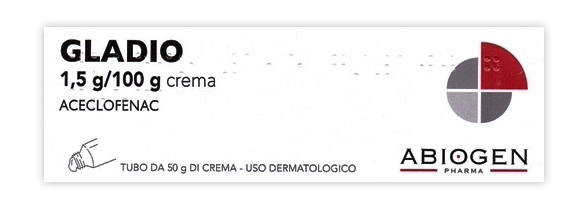 GLADIO*CREMA 50G 1,5G/100G - Farmacia Artemisia di Montecuollo Dott. Angelo snc