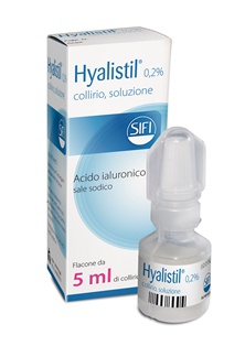 HYALISTIL*0,2% COLL FL 5ML - Farmacia Artemisia di Montecuollo Dott. Angelo snc