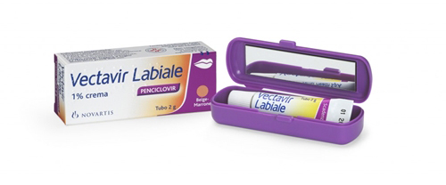 VECTAVIR LABIALE*CREMA 2G 1% - Farmacia Artemisia di Montecuollo Dott. Angelo snc