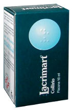 LACRIMART*COLL 10ML 0,01%+0,15 - Farmacia Artemisia di Montecuollo Dott. Angelo snc