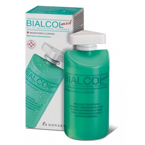 BIALCOL MED*SOL CUT300ML1MG/ML - Farmacia Artemisia di Montecuollo Dott. Angelo snc