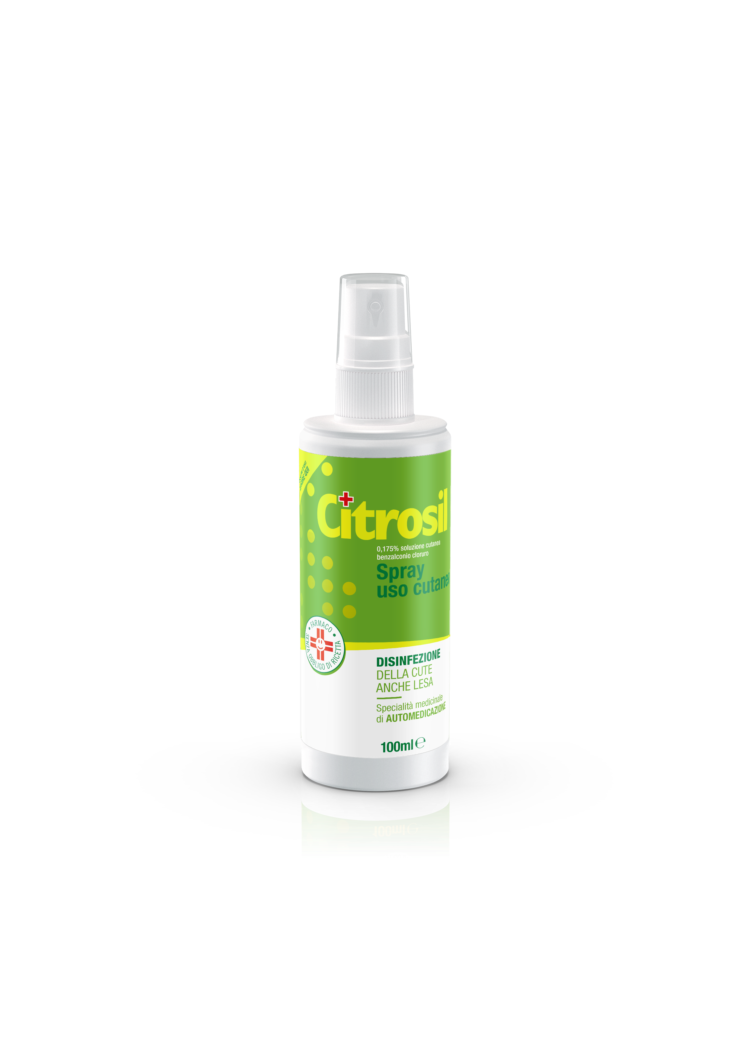 CITROSIL*SPRAY 100ML 0,175% - Farmacia Artemisia di Montecuollo Dott. Angelo snc